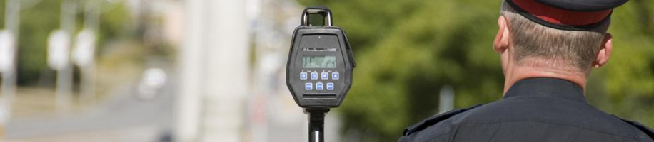 Speed ​​Violation Detection System